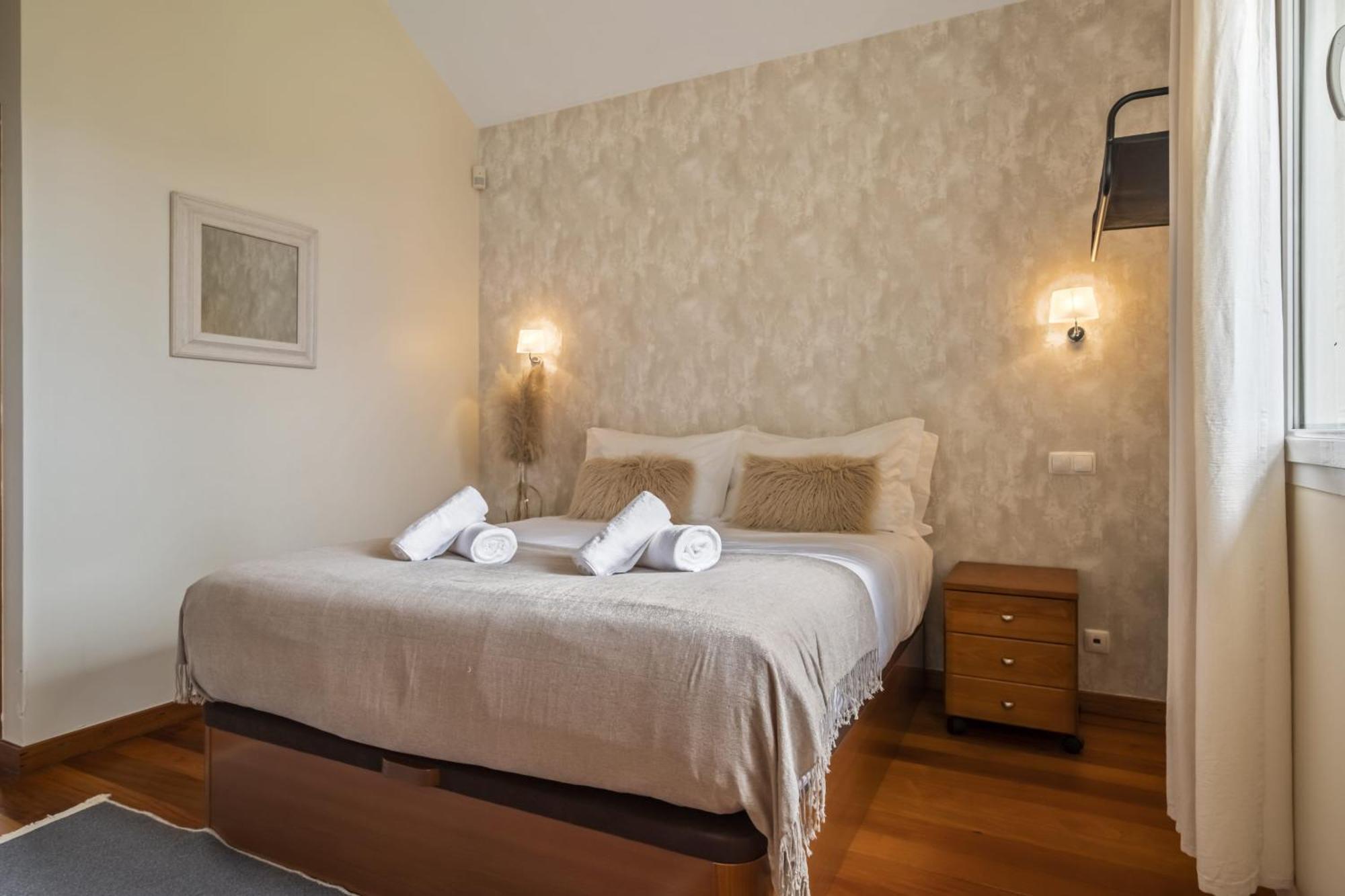 ポルト・モニスCasas Do Salao By Madeira Sun Travelアパートメント エクステリア 写真