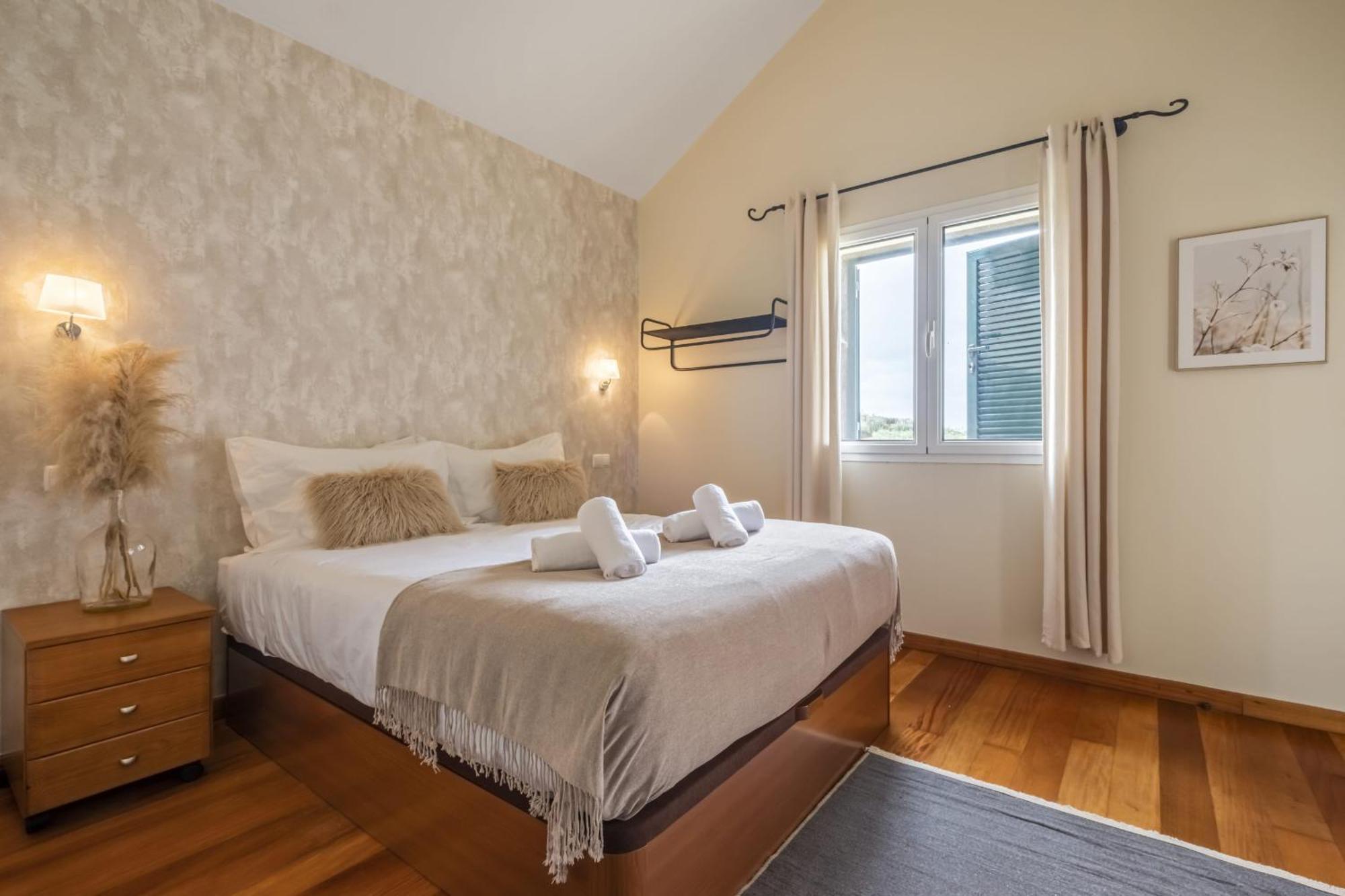 ポルト・モニスCasas Do Salao By Madeira Sun Travelアパートメント エクステリア 写真