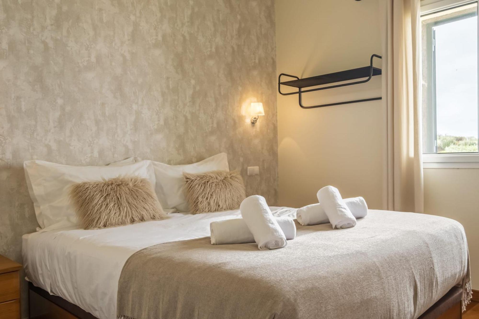 ポルト・モニスCasas Do Salao By Madeira Sun Travelアパートメント エクステリア 写真