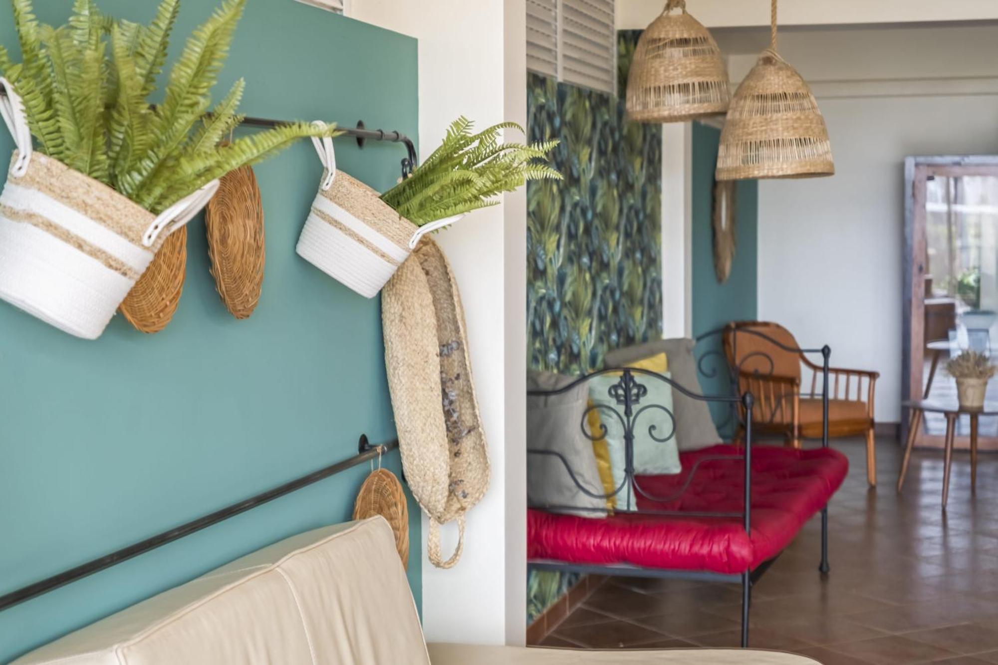 ポルト・モニスCasas Do Salao By Madeira Sun Travelアパートメント エクステリア 写真