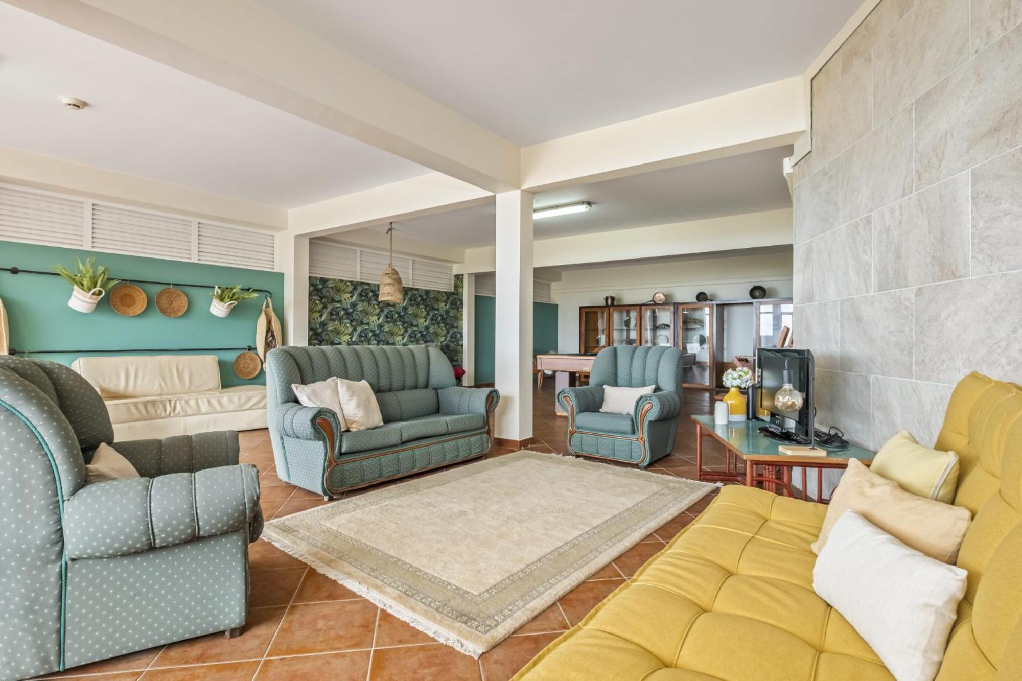 ポルト・モニスCasas Do Salao By Madeira Sun Travelアパートメント エクステリア 写真