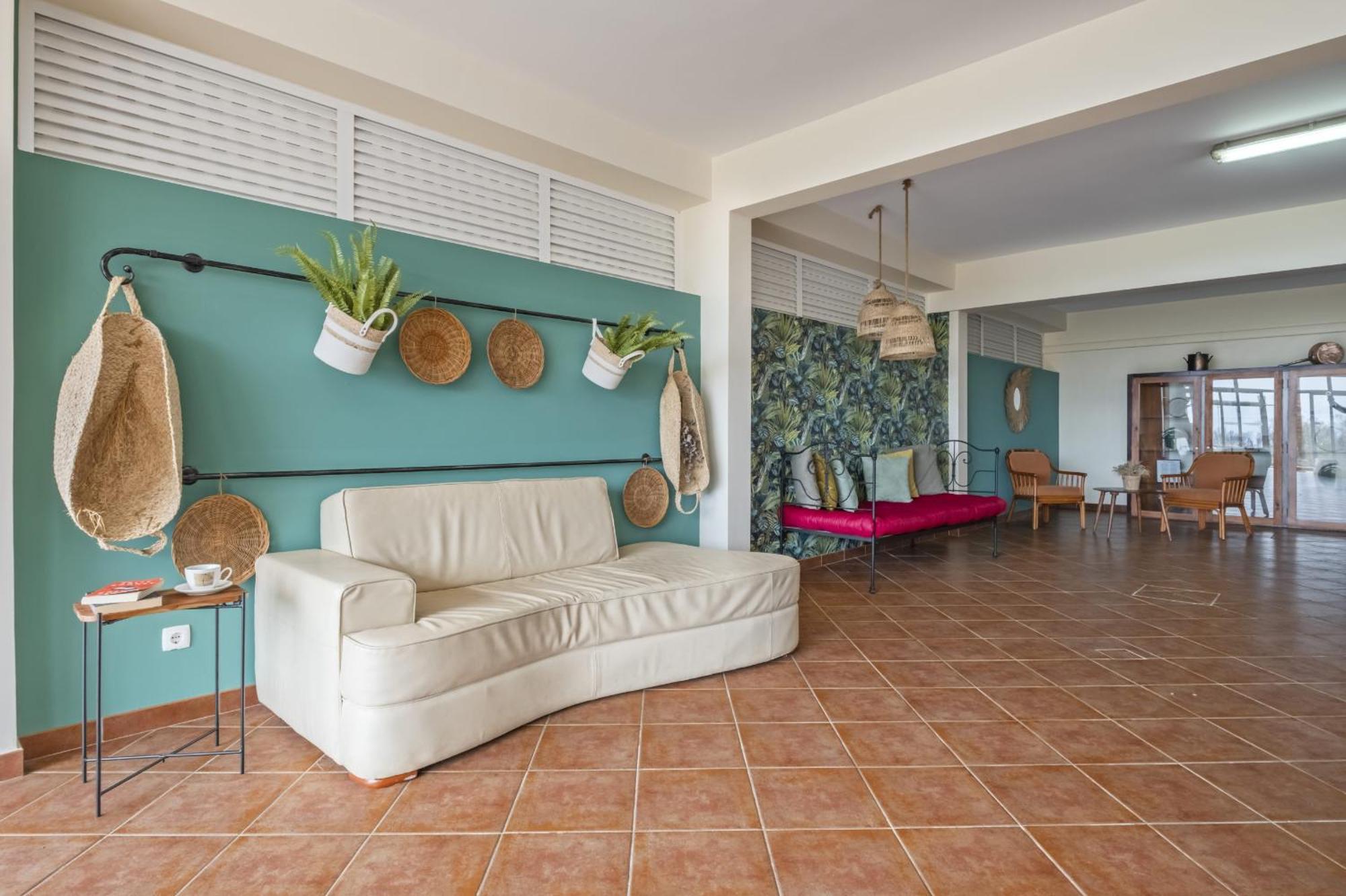 ポルト・モニスCasas Do Salao By Madeira Sun Travelアパートメント エクステリア 写真