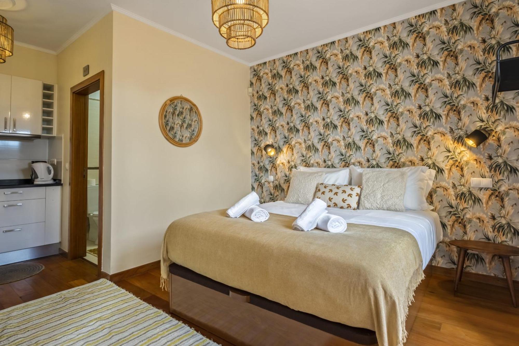 ポルト・モニスCasas Do Salao By Madeira Sun Travelアパートメント エクステリア 写真