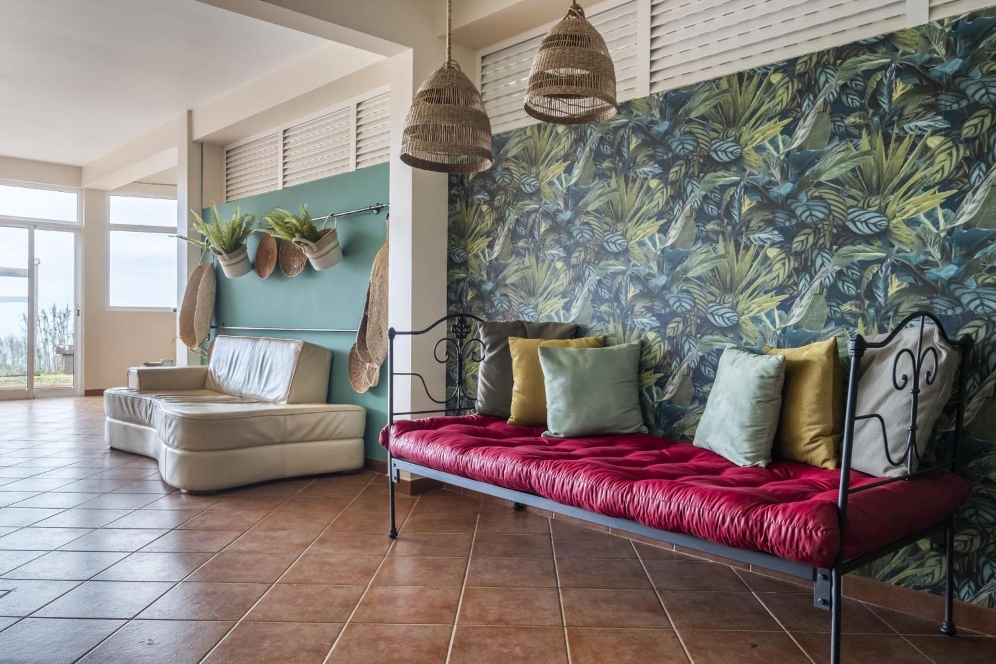 ポルト・モニスCasas Do Salao By Madeira Sun Travelアパートメント エクステリア 写真