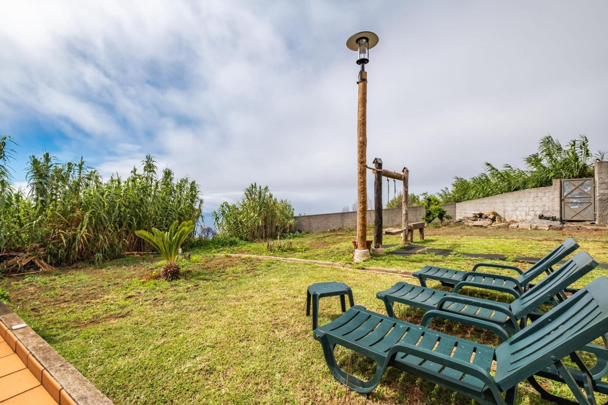 ポルト・モニスCasas Do Salao By Madeira Sun Travelアパートメント エクステリア 写真